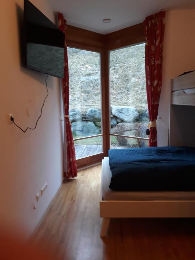 Ferienappartment In St Oswald - Bad Kleinkirchheim Naehe Der Skipiste Obertschern Экстерьер фото