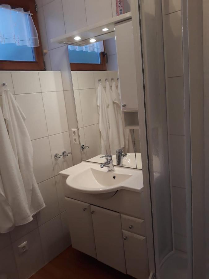 Ferienappartment In St Oswald - Bad Kleinkirchheim Naehe Der Skipiste Obertschern Экстерьер фото