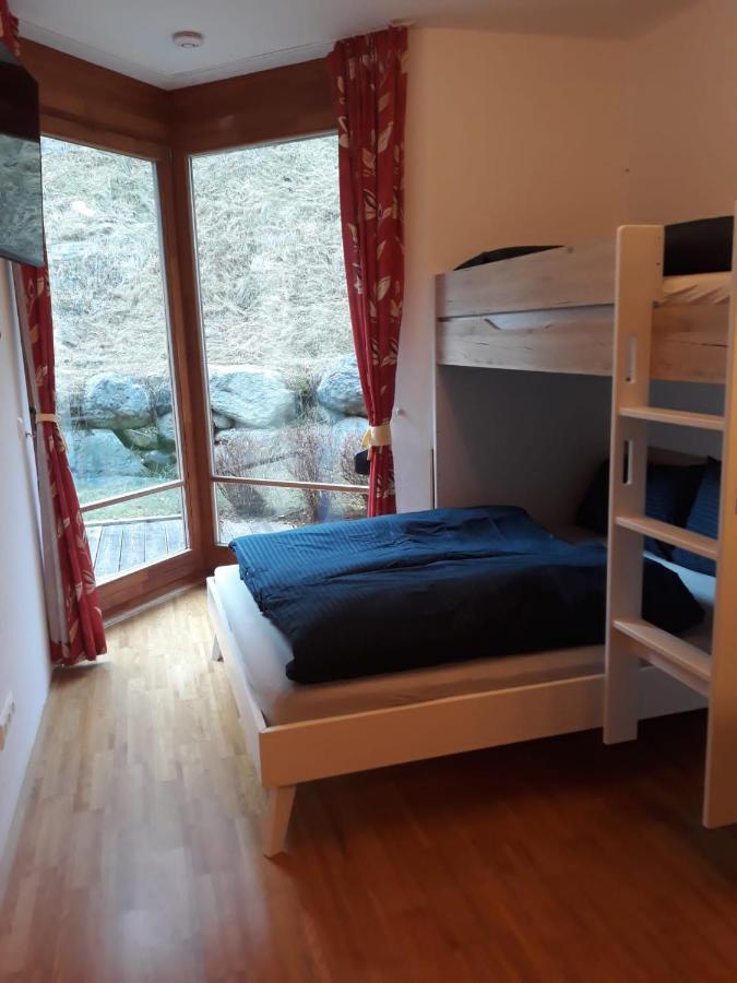 Ferienappartment In St Oswald - Bad Kleinkirchheim Naehe Der Skipiste Obertschern Экстерьер фото