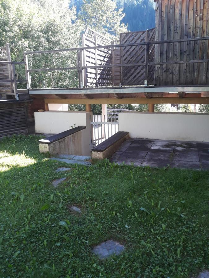 Ferienappartment In St Oswald - Bad Kleinkirchheim Naehe Der Skipiste Obertschern Экстерьер фото