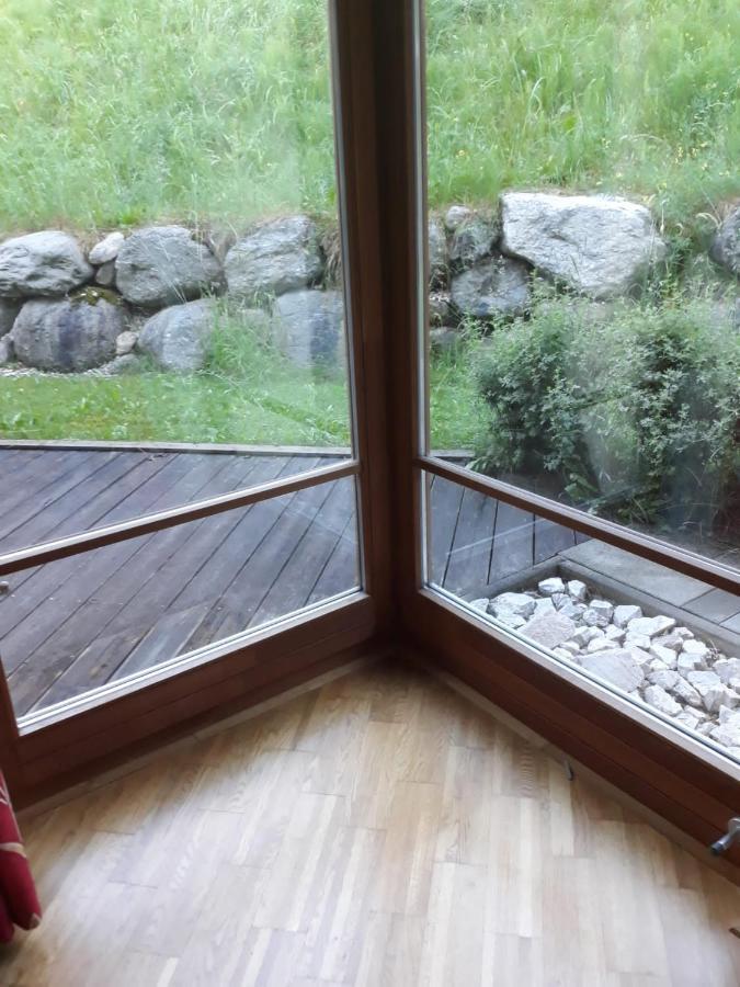 Ferienappartment In St Oswald - Bad Kleinkirchheim Naehe Der Skipiste Obertschern Экстерьер фото
