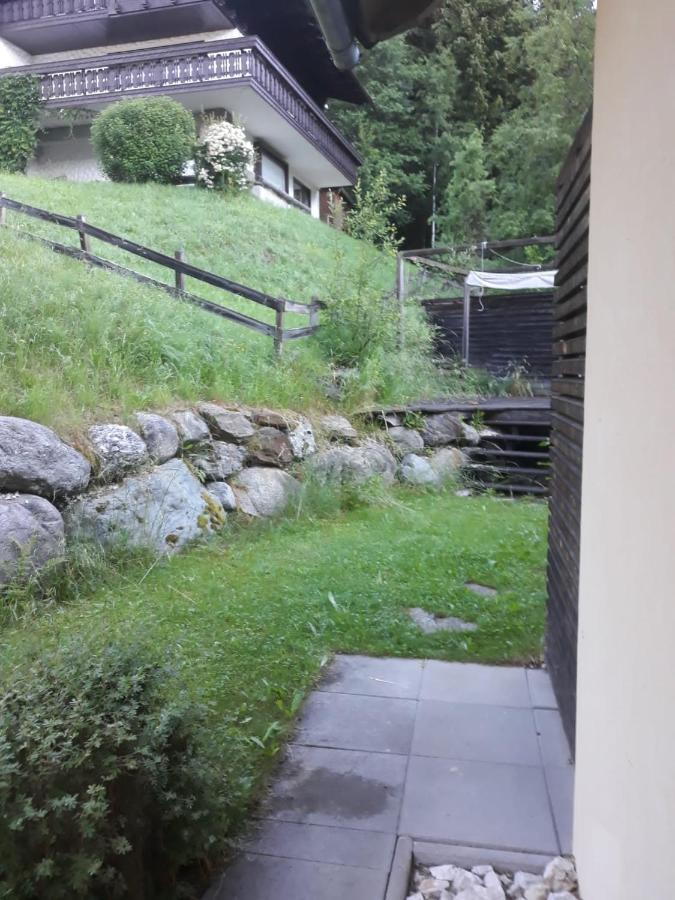 Ferienappartment In St Oswald - Bad Kleinkirchheim Naehe Der Skipiste Obertschern Экстерьер фото